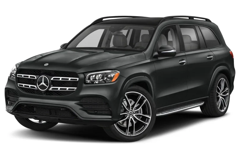 2022 Mercedes-Benz GLS 580